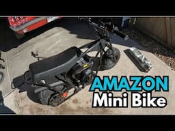 Amazon MINI BIKE from Oryx Earth