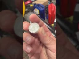 My Problem with POR 15 #por15 #metalpaint #chassispaint #automotive #paint #spraypaint