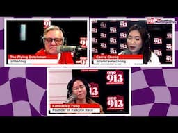 The Morning Drive X Qazim Karim [HeritageSG] | ONE FM 91.3