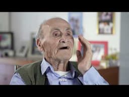 Holocaust Survivor Testimony: Gad Fartouk