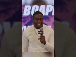BetrDerek disrespects Boapeah 👀 #GLORYUnderground