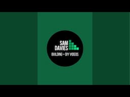 Sam Davies is live
