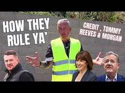 Credit, Tommy, Piers Morgan and Rachel Reeves