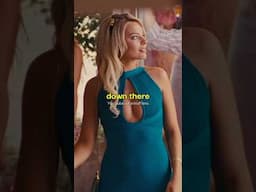 Margot Robbie on People Thinking She’s a ‘Dumb Blonde’ #shorts #margotrobbie