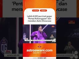 Lebih 4,000 peminat gegar ‘Pentas Kebanggaan’ dan meraikan Astro Showcase
