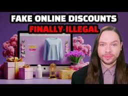Online Shops Busted for Scamming Customers with Fake Discounts!