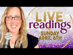 Live Readings - Natal, Transit or Lunar Return