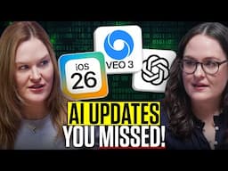 What You Missed in AI This Week (Google, Apple, ChatGPT)
