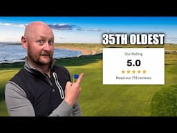 I Played One of Scotland's OLDEST Courses!