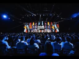 Web Summit Rio 2025 | Opening Night