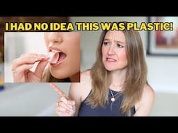 10 Everyday Habits That Are Quietly Harming Your Health (how I’m cutting 95% of hidden plastics)