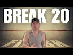 How To Run a Sub-20 minute 5K… Almost! Race Day Vlog & Breakdown | Speed Dreams Episode 4