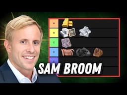 Boom to Bust: What Commodities are Attractive (Sam Broom from Sprott)