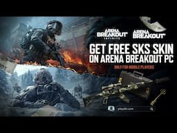 ARENA BREAKOUT: INFINITE NEW SEASON 'IGNITION' IS HERE! (New Map, Modes, Bosses and Guns)