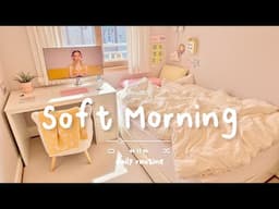 [作業用BGM] 朝の部屋を満たす心地よい洋楽🌤️日の始まりをポジティブにする音楽 - Wake Up Happy - Daily Routine
