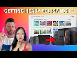 Nintendo Switch 2 is SO Close After this New System Update