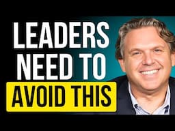 5 Steps To Avoid The Sunk Cost Fallacy As A Leader | Damon Lembi