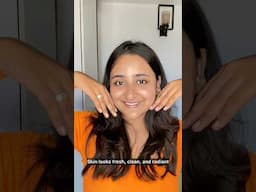 Facewash that gives your skin Vit C boost and brightens your skin #HimalayaVitCFacewash #Himalaya