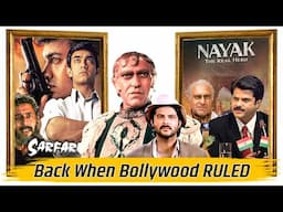 The Era We Still Can’t Forget – Bollywood’s Magic Years!