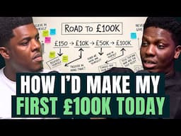 How He Built A £1M+ Fintech Company In Ghana With £150
