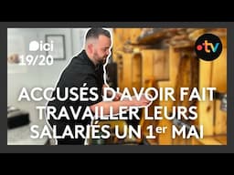 Justice : des boulangers relaxés pour le travail du 1er mai