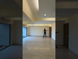 High-Floor 3BHK with Sea View