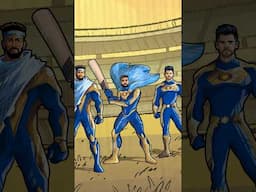 The ultimate face-off begins. #MightyIndians are ready to defend their city 🔥💙 | #MumbaiIndians