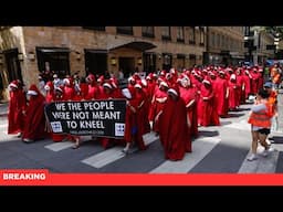 Thousands rally at 'No Kings Day' protests in Dallas-Fort Worth