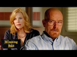 Skyler Spins A Tale That Leaves Walt Speechless | Kafkaesque | Breaking Bad