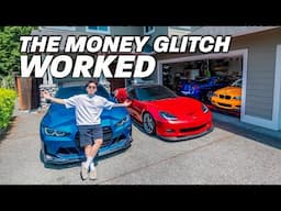 How I Ended Up with $250,000 in Cars In My 20’s