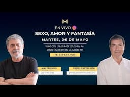 Sexo, amor y fantasía - Invitado especial Diego Castrillón