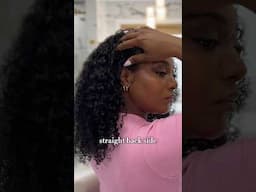 Half Wig Saves The Day | Detailed Tutorial Linked.