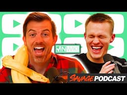 VINWIKI On His MULTI MILLION Dollar Murcielagos, Car Trek, & More! SAVAGE PODCAST EP.3