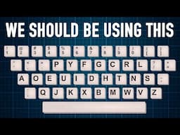 Why do we use QWERTY Keyboards?