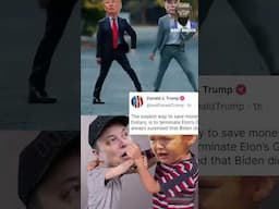 TRUMP Vs. ELON MUSK