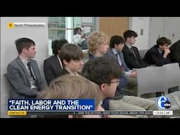 Faith, Labor, and the Clean Energy Transition