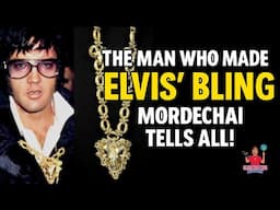🔥 Elvis Called Him at 3AM! Meet His Secret Vegas Jeweler (Cool Stories & Rare Concert Footage) 💎