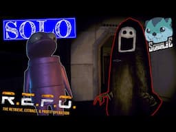 How Far Can I Make It SOLO In REPO