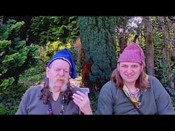 The Viking runes explored with Egil the runcaster and Bragi the Viking