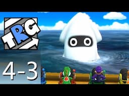 Mario Party 9 - Blooper Beach - Episode 3