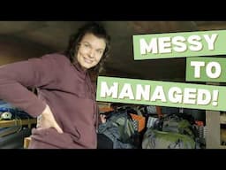 How to Declutter & Prepare for a New Season in Life! (Part 4)