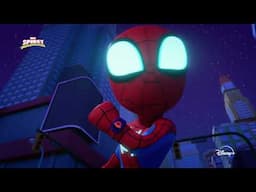 SPIDEY E SEUS AMIGOS ESPETACULARES | CENA | ELECTRO DEVE BRILHAR