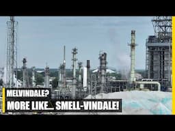 Living Next to Detroit's Oil Refinery. What Could Go Wrong?