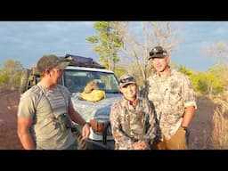 Zimbabwe Dangerous Game Safari | Leopard, Buffalo, Hippo & More