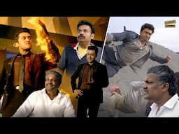 तू यहाँ से जिंदा वापस नहीं जा पाएगा ...Suriya Full MASS ACTION FIGHT Scene | Superpower Overloaded!🔥