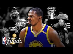 Best Of NBA Finals Performances: Kevin Durant 🏆🏆