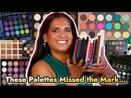 April & May Eyeshadow Ranking – Surprise Letdowns! 😕
