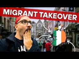 Are migrants changing IRELAND? | LIVING IN IRELAND VLOG 🇮🇪