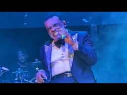 RONALD ISLEY HEARTBREAKING FRANKIE BEVERLY TRIBUTE! 1 LAST TIME