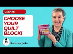 Create Beautiful Quilts with the Quilt Builder Card Deck #3